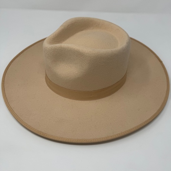 Lack of Color Creamy Tan Rancher Hat New with Tags main image 6